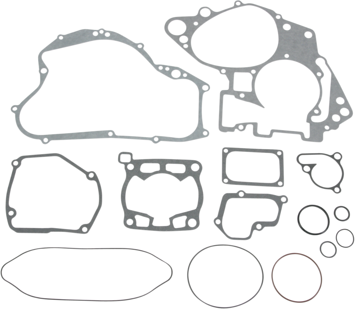 MOOSE OFFROAD Complete Motor Gasket Kit - Suzuki 808549mse