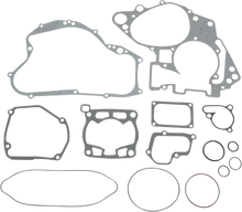 MOOSE OFFROAD Complete Motor Gasket Kit - Suzuki 808549mse