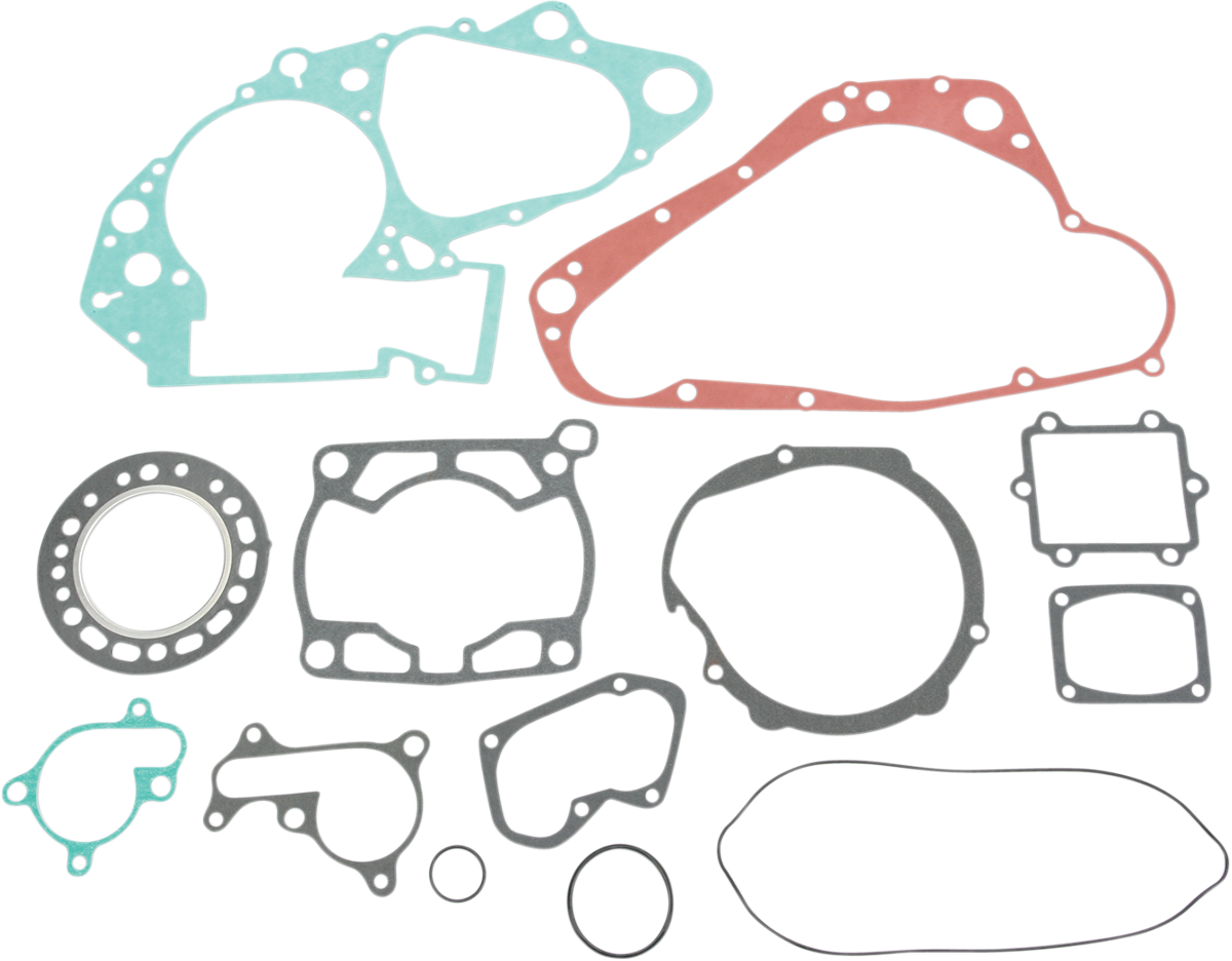 MOOSE OFFROAD Complete Motor Gasket Kit - Suzuki 808578mse