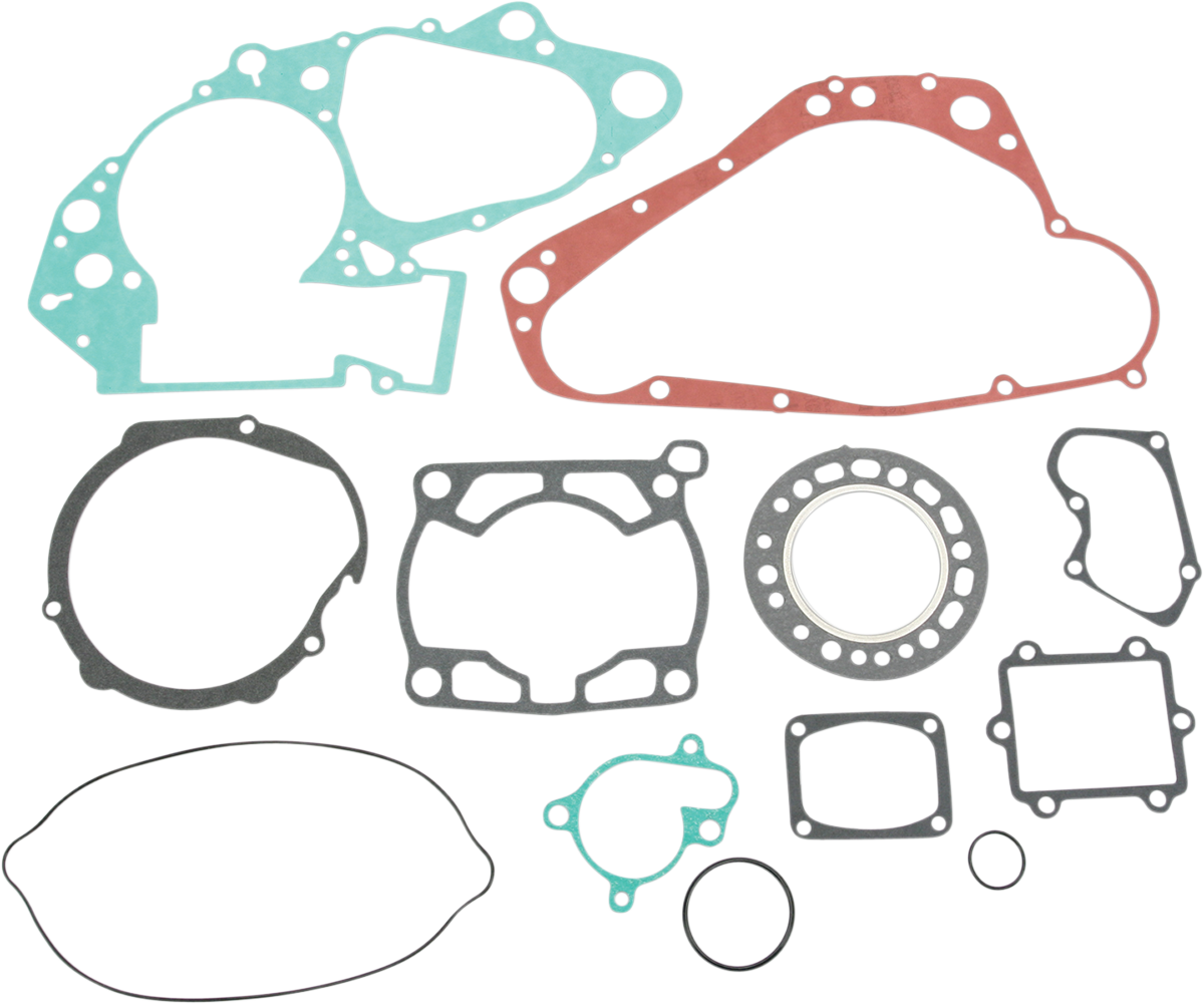 MOOSE OFFROAD Complete Motor Gasket Kit - Suzuki 808579mse