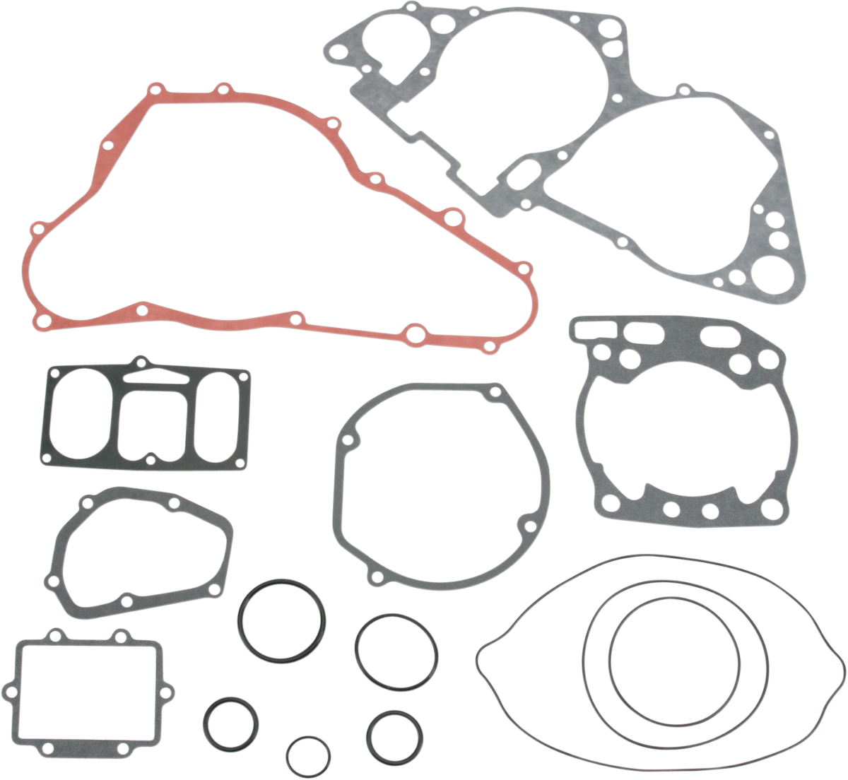 MOOSE OFFROAD Complete Motor Gasket Kit - Suzuki 808580mse