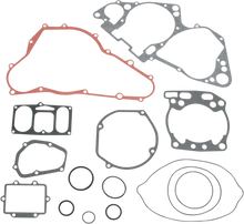 MOOSE OFFROAD Complete Motor Gasket Kit - Suzuki 808580mse