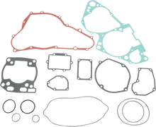 MOOSE OFFROAD Complete Motor Gasket Kit - Suzuki 808582mse