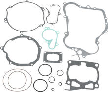 MOOSE OFFROAD Complete Motor Gasket Kit - Yamaha 808637mse