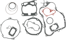 MOOSE OFFROAD Complete Motor Gasket Kit - Yamaha 808639mse