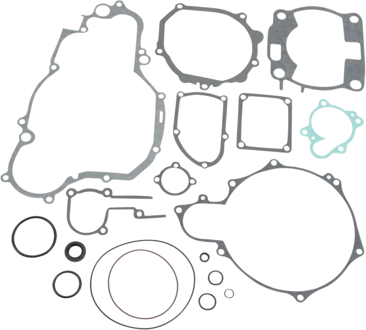 MOOSE OFFROAD Complete Motor Gasket Kit - Yamaha 808665mse