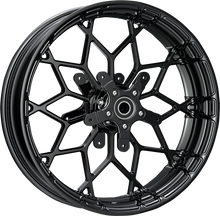 ARLEN NESS Wheel - Fat Factory - Forged - Front/Dual Disc - Black - 18x5.5 91-650