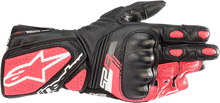 ALPINESTARS Stella SP-8 V3 Gloves - Black/White/Diva Pink - Medium 3518321-1832-M