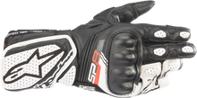 ALPINESTARS Stella SP-8 V3 Gloves - Black/White - Medium 3518321-12-M
