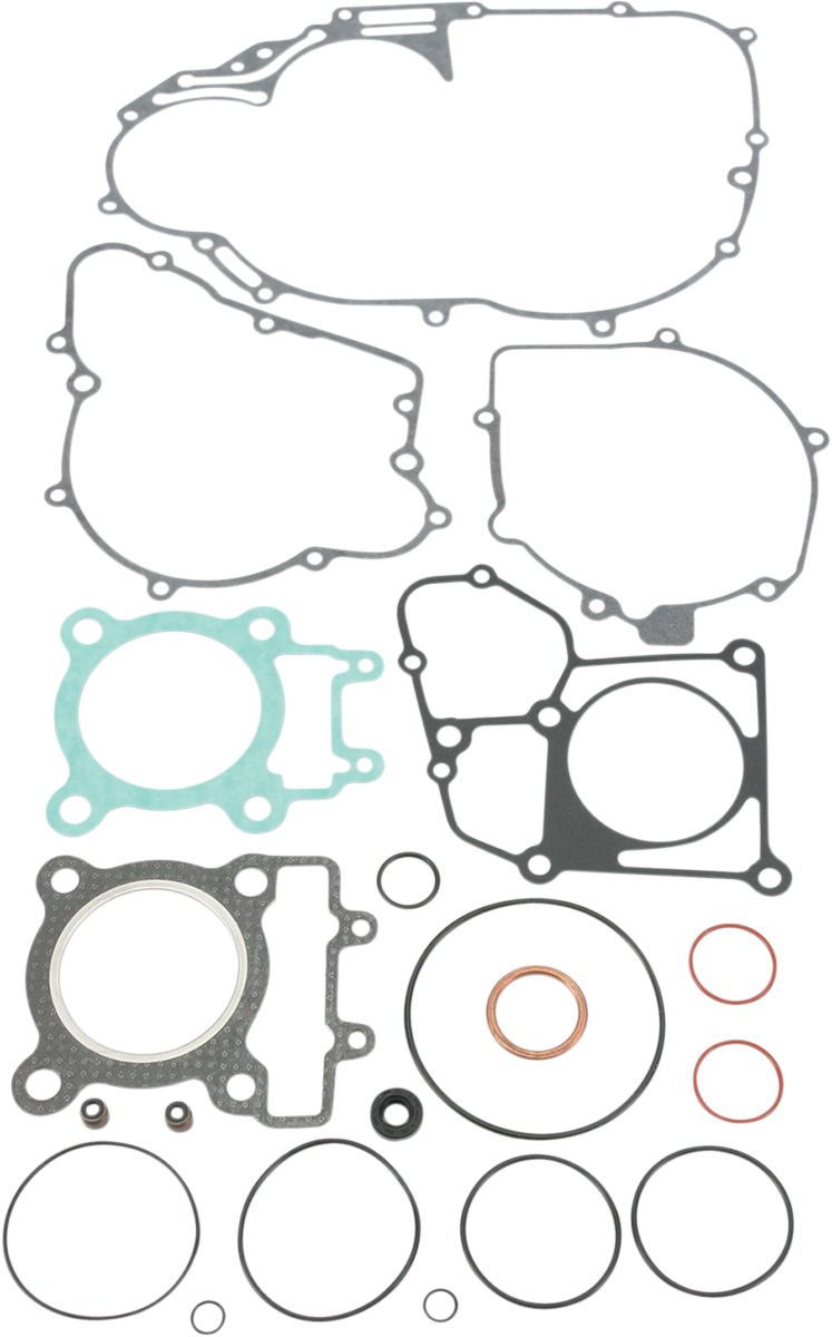 MOOSE OFFROAD Complete Motor Gasket Kit - Kawasaki 808803mse