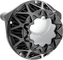 ARLEN NESS Crossfire Air Cleaner - Black 600-044