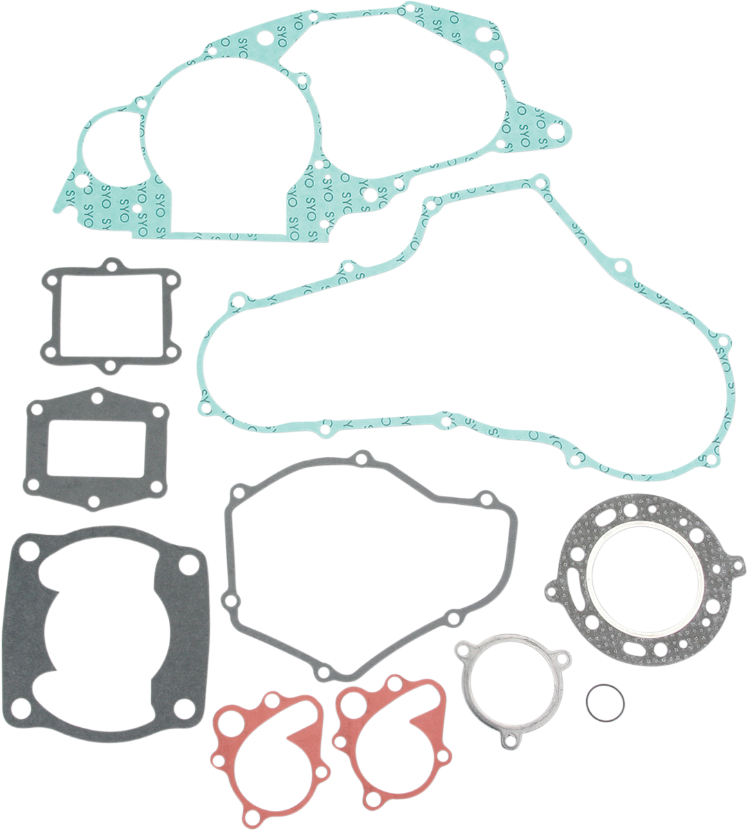 MOOSE OFFROAD Complete Motor Gasket Kit - Honda 808814mse