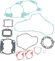 MOOSE OFFROAD Complete Motor Gasket Kit - Honda 808814mse
