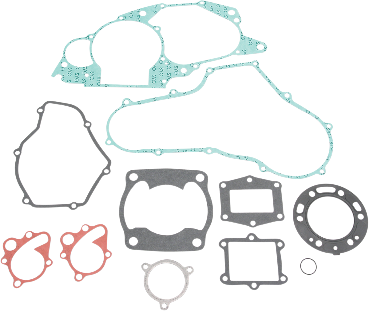 MOOSE OFFROAD Complete Motor Gasket Kit - Honda 808815mse