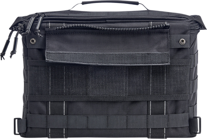 BILTWELL EXFIL-18 Saddlebags - Black 3011-01