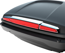 CIRO Trunk Light/Taillight - Chrome - Red 40114