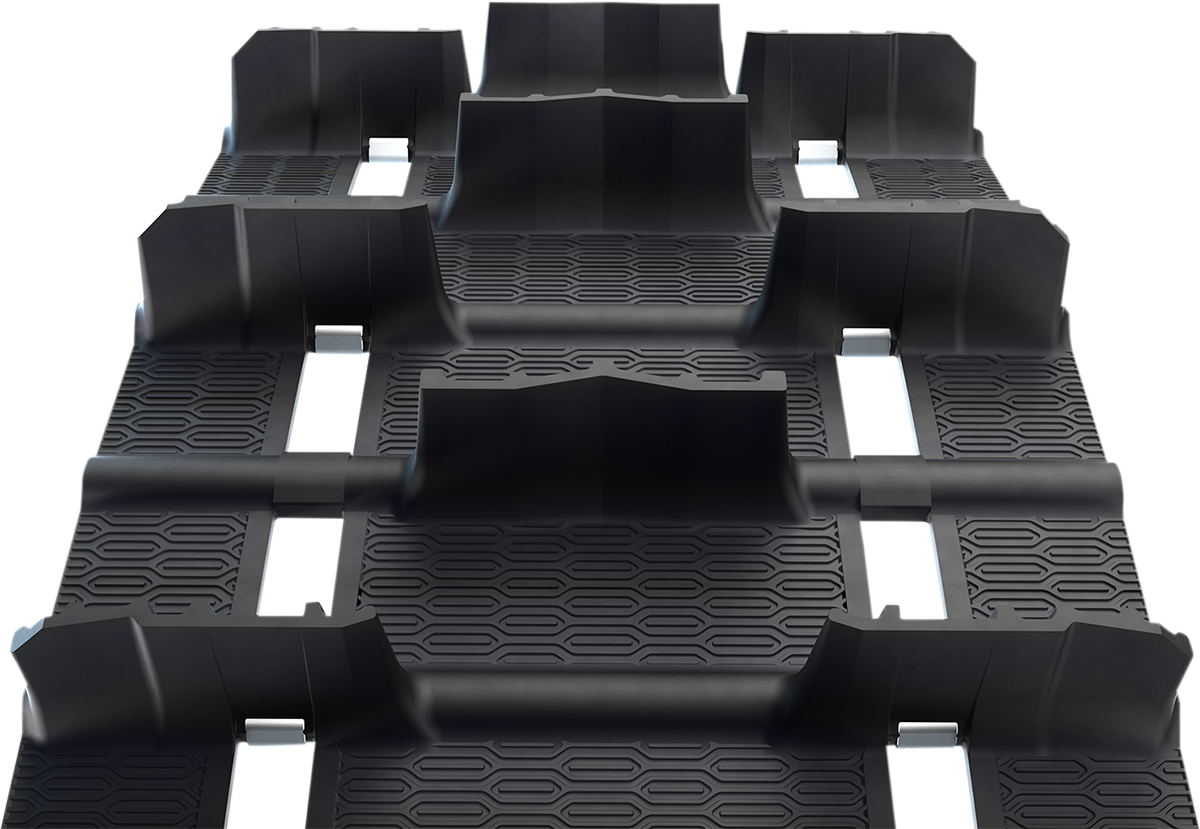 CAMSO Challenger™ 250LX Track - Mountain/Powder/Deep Snow - 16" W x 154" L - 2-1/2" Lug Height 9430M