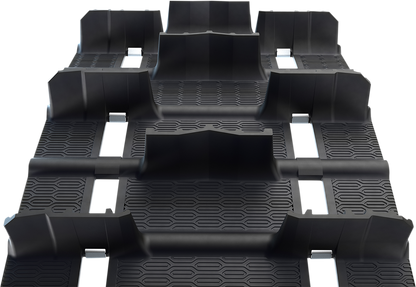 CAMSO Challenger™ 250LX Track - Mountain/Powder/Deep Snow - 16" W x 165" L - 2-1/2" Lug Height 9431M