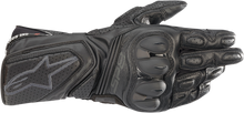 ALPINESTARS SP-8 V3 Gloves - Black/Black - Large 3558321-1100-L