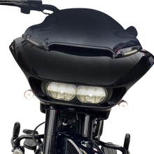 CUSTOM DYNAMICS Windshield Trim - Black CD-RG-WT-AW2-B