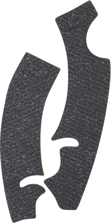 D'COR VISUALS Frame Grip Tape - Gray - Honda 16-10-106