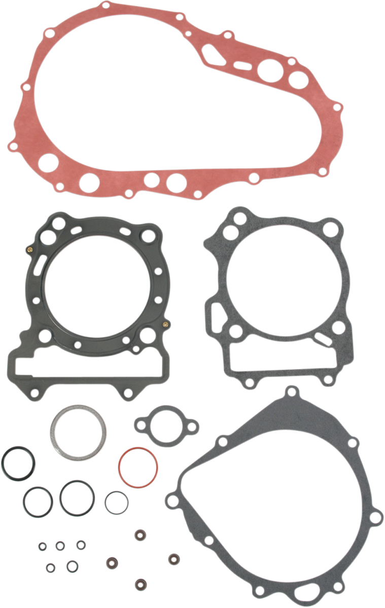 MOOSE OFFROAD Complete Motor Gasket Kit - Arctic Cat/Kawasaki/Suzuki 808847mse