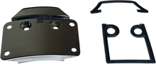 CUSTOM DYNAMICS License Plate Mount - CVO - Chrome CD-CVO-MOUNT-C