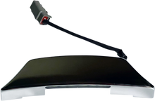 CUSTOM DYNAMICS LED Replacement Top for License Plate Assembly - CVO - Chrome CD-CVO-LEDTOP-C