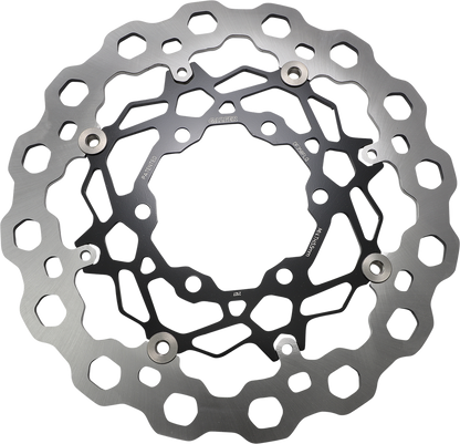 GALFER Front Rotor - Cubiq™ DF358FLQ