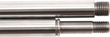 HYGEAR SUSPENSION Shock Shafts - Shaft Length 7.73" - Shaft Diameter 12.5 mm 201-05-773