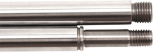 HYGEAR SUSPENSION Shock Shafts - Shaft Length 9.07" - Shaft Diameter 12.5 mm 201-05-907