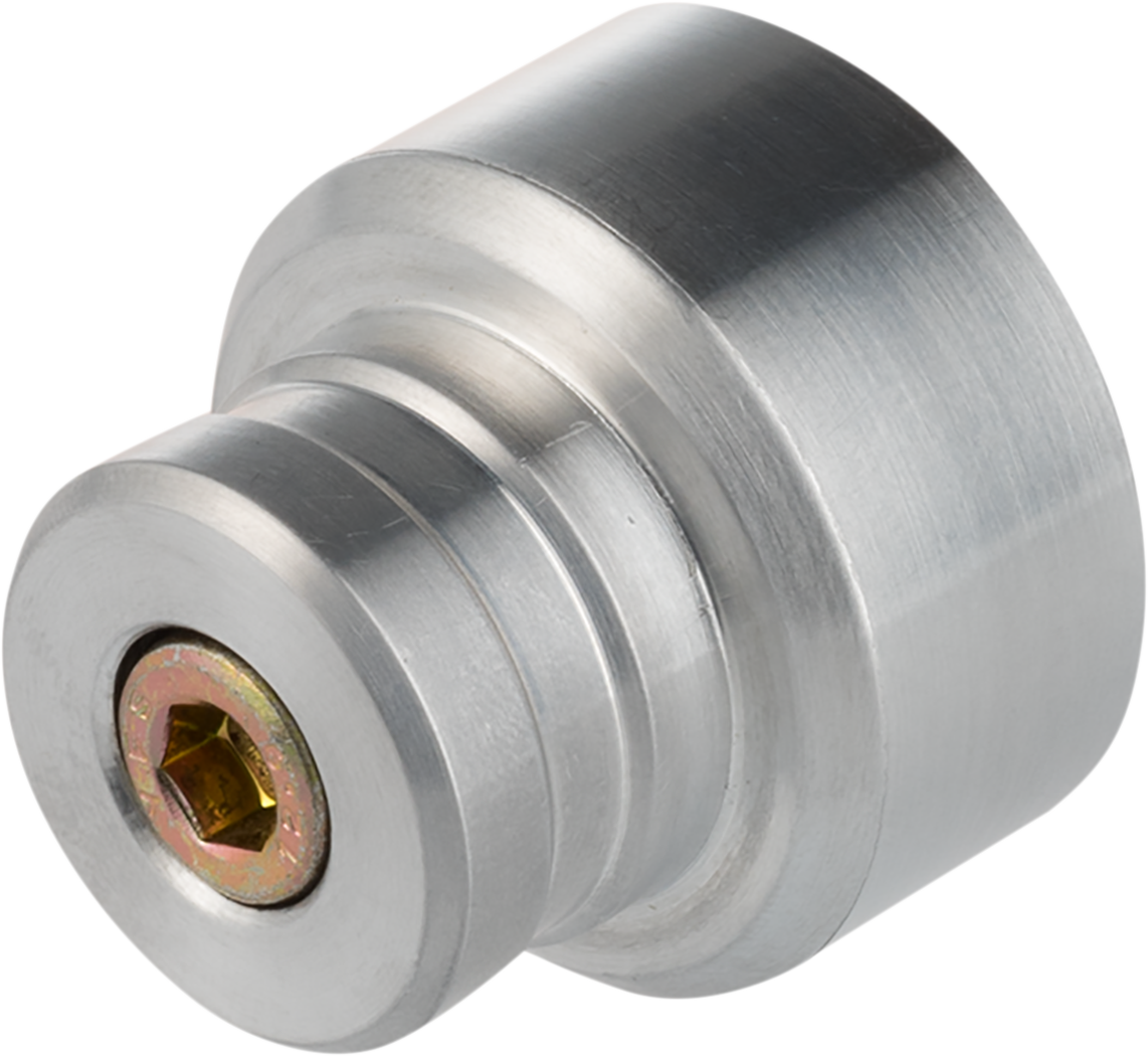 JOKER MACHINE Mount - Mirror - Handlebar End - Silver 09-300-7