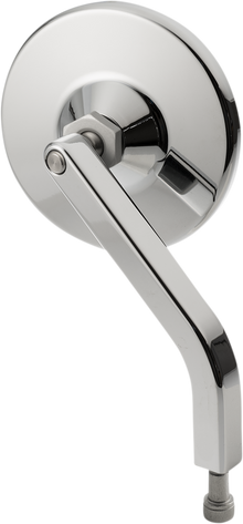 JOKER MACHINE Mirror - No. 7 OE - Side View - Round - Chrome - Right 03-051-3R