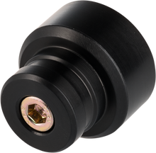 JOKER MACHINE Mount - Mirror - Handlebar End - Black 09-300-7B
