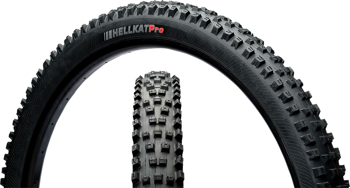 KENDA BICYCLE Hellkat Tire - 27.5 x 2.40 (61-584) 212979