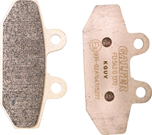 GALFER HH Sintered Brake Pads FD542G1370