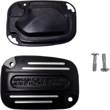 DRAG SPECIALTIES Clutch Master Cylinder Cover - Black 78577