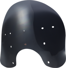 KLOCK WERKS Billboard Windshield - 16-1/2" - Dark Smoke KWW-02-0603