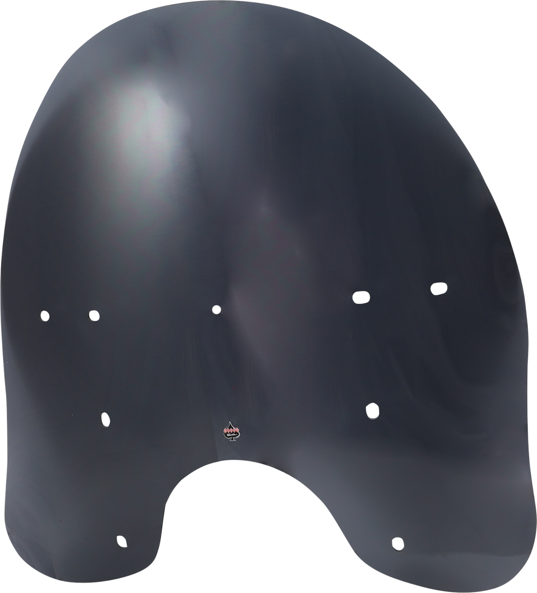 KLOCK WERKS Billboard Windshield - 20" - Dark Smoke - Harley-Davidson® KWW-02-0605