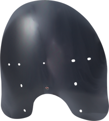 KLOCK WERKS Billboard Windshield - 20" - Dark Smoke - Harley-Davidson® KWW-02-0605