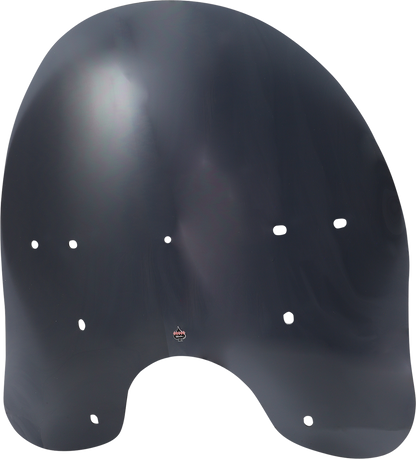 KLOCK WERKS Billboard Windshield - 20" - Dark Smoke - Harley-Davidson® KWW-02-0605