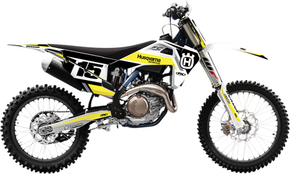 FACTORY EFFEX EVO 19 Graphic Kit - Husqvarna - TC 50 25-01606