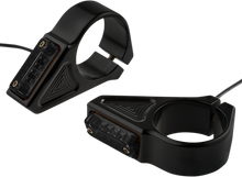 JOKER MACHINE Turn Signal - 39 mm - Amber - Black 05-303-1