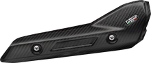 LEOVINCE Heat Shield - KTM 690 - Carbon Fiber 80025