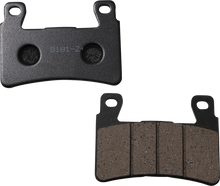 LYNDALL RACING BRAKES LLC Z-Plus Brake Pad - Front 8181Z