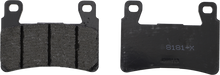 LYNDALL RACING BRAKES LLC X-Treme Brake Pad - Front 8181X
