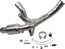 LEOVINCE Cat Eliminator Link Pipe 80011