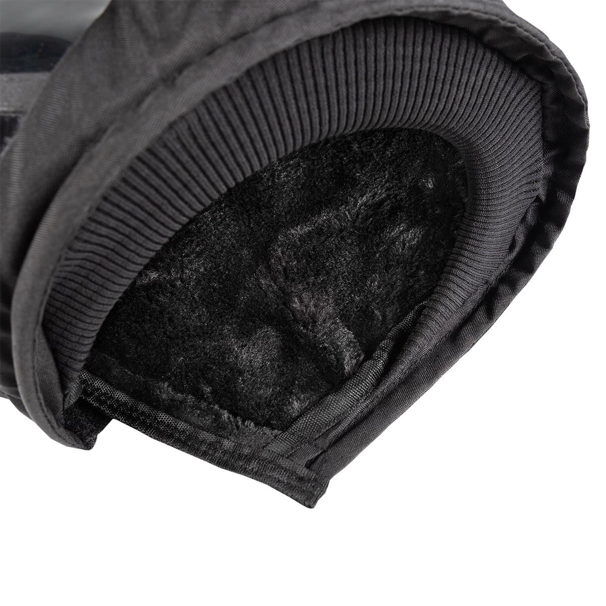 KIMPEX Snowmobile Muffs with Window - Polyester 370292