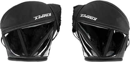 KIMPEX Snowmobile Muffs with Window - Polyester 370292