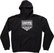 MOOSE OFFROAD Pro Team Hoodie - Black - Medium 3050-5885